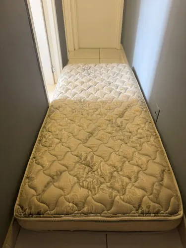 Colchão Solteiro Castor Comfort - Molas