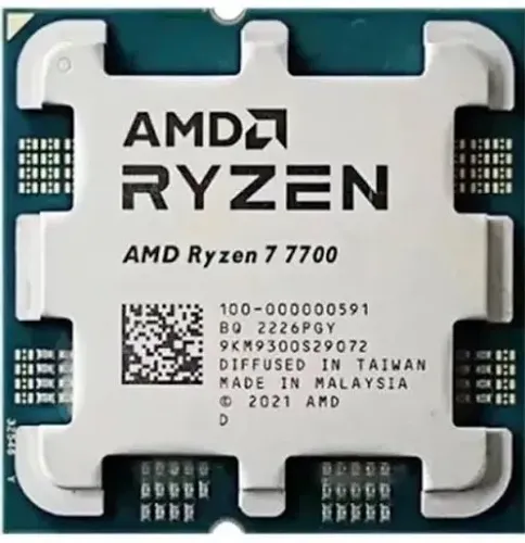 Processador Ryzen 7 7700 
