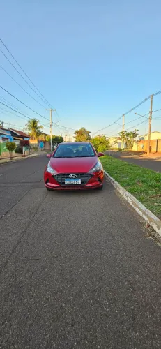 Hyundai HB20 Vision 1.6 Flex 16V AUT 2021