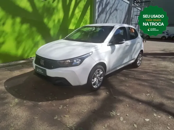 Fiat Argo Drive 1.0 Firefly 2026