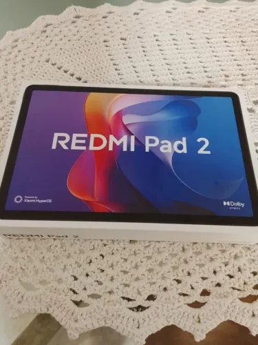 REDMI PAD 2 - XIAOMI HYPER OS