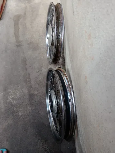 Rodas Para Factor 125