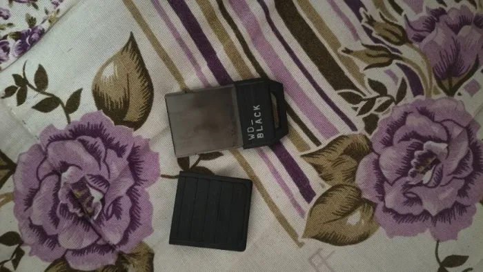 WD BLACK XBOX