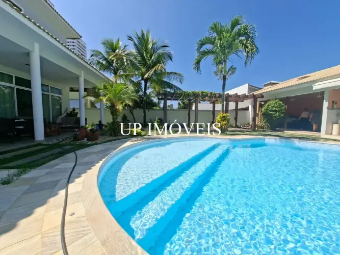 Condominio Crystal Lake - Barra da Tijuca- Casa- 700 m2