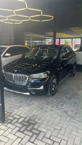BMW X1 Sdrive 20I 2.0/2.0 TB Acti.flex Aut. 2022