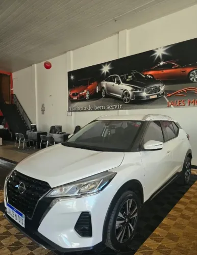 Nissan Kicks Advance 1.6 16V Flex AUT 2022