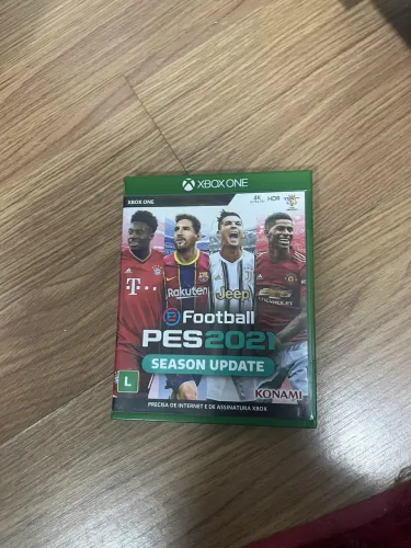 Pes 2021