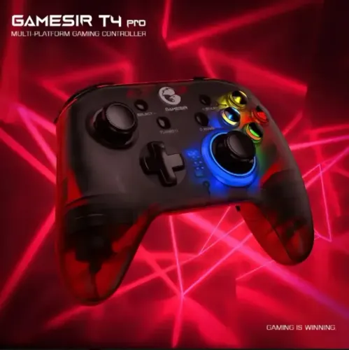 Gamesir T4 Pro Controle Joystick Gamepad