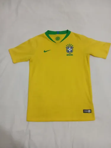 Camisa seleção brasileira 2018 Nike