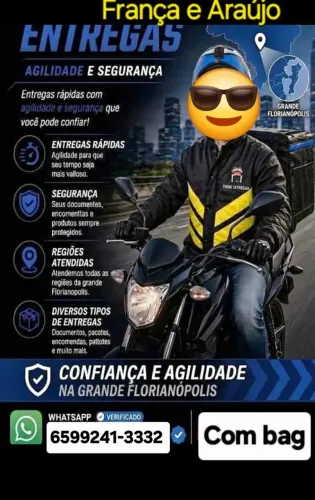 Moto boy