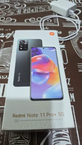 Redmi Note 11 Pro+