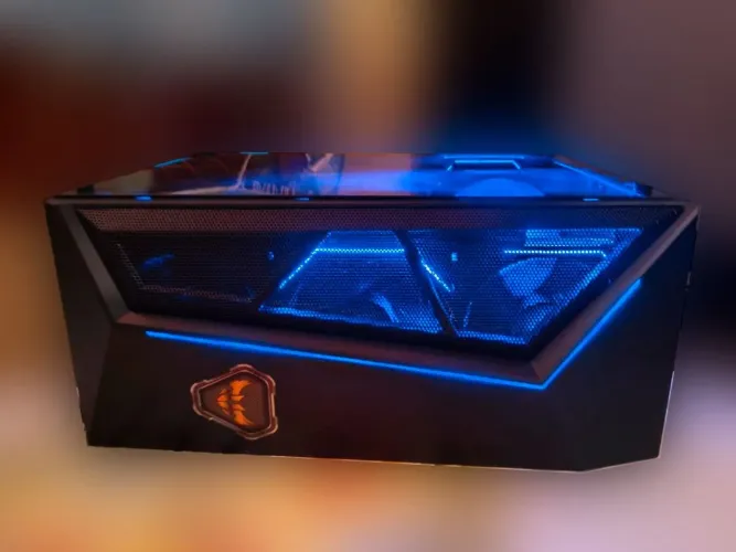 COMPUTADOR GAMER, Xeon 2680v4 + rx580 8gb + 16 gb ram