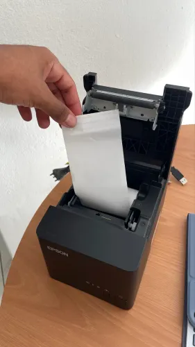 Impressora de Nota Fiscal