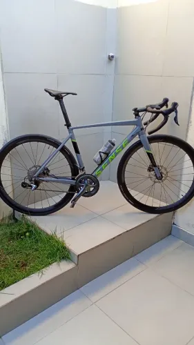 Bike speed Sense criterium pouco rodada.