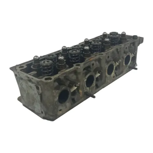 Cabeçote Gm Chevrolet Astra Zafira Vectra 2.0 8v 1997 A 2007
