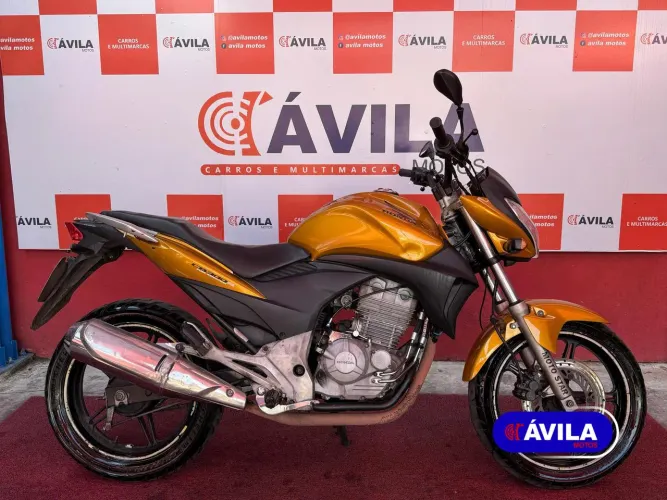 Honda CB 300R 300 cc 