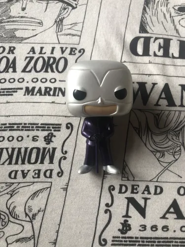 Miraculous Ladybug Funko Pop Hawkmoth