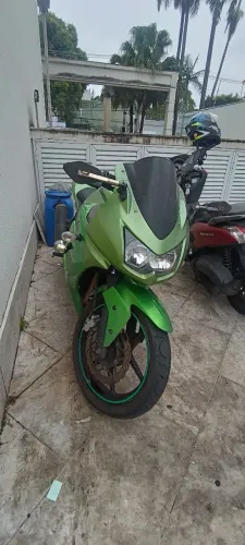 Vendo Kawasaki ninja 250