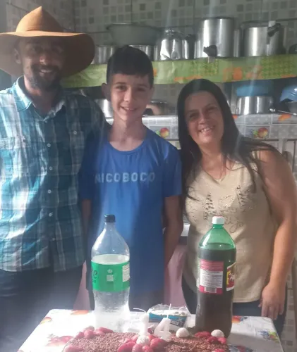 Somos caseiros