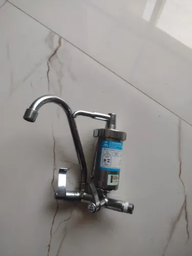 Torneira de cozinha com filtro +varal retrátil