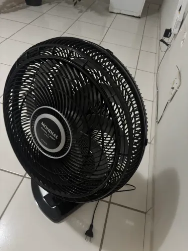 Ventilador Mondial 100% de funcionamento