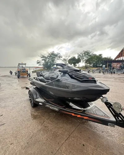 Jetski SeaDoo RXT-X 300 - 64 HORAS