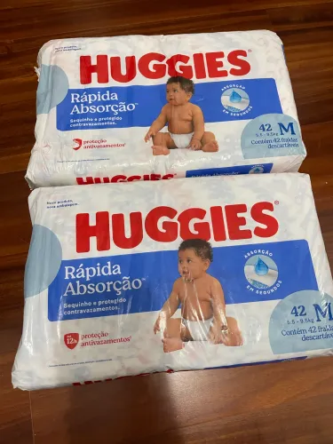 Fraldas