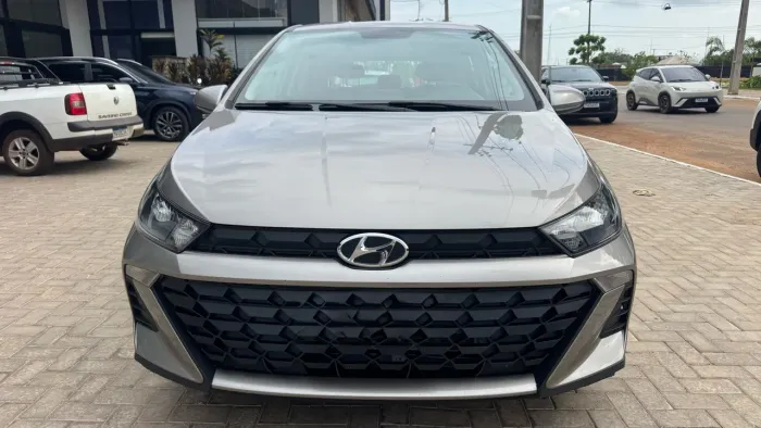 Hyundai HB20 Comfort 1.0 Flex 12V Mec. 2026