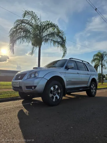 Mitsubishi Pajero Sport HPE 3.5 4X4 200cv Aut. 2007