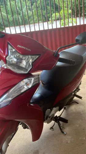 VENDE SE HONDA BIZ