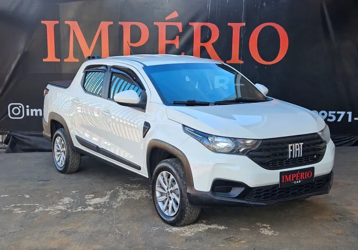 Fiat Strada Endurance 1.4 Flex 8V C 2021
