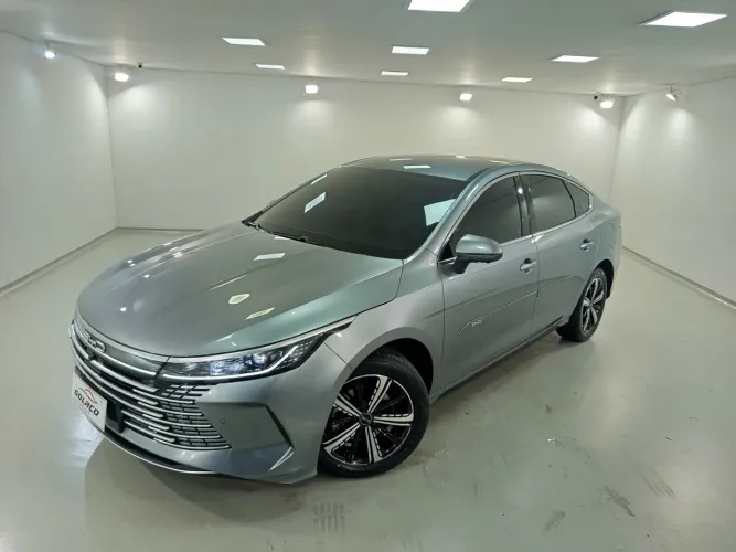 BYD King GS 1.5 16V Aut. (hibrido) 2025