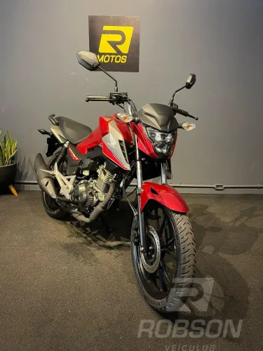 CG-160 160 TITAN  VERMELHA 2026/2026