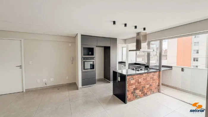 Apartamento para aluguel, 2 quartos, 2 suítes, 2 vagas, LOURDES - Belo Horizonte/MG
