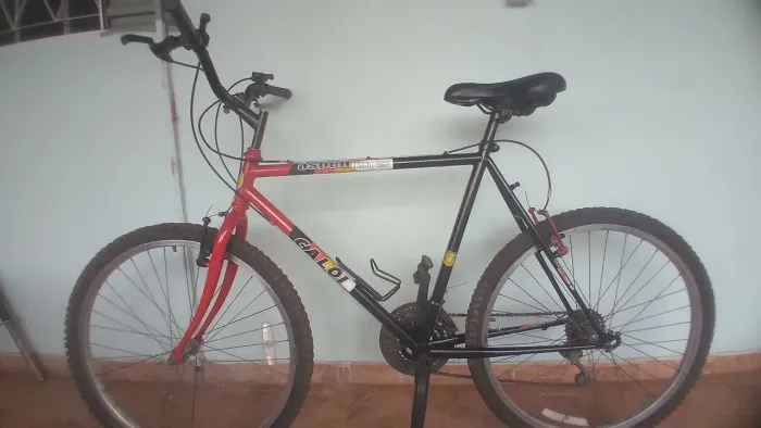 BICICLETA ARO 26.NOVINHA.