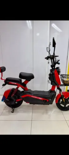 Moto elétrica Faston X13 1000w bateria de lítio 