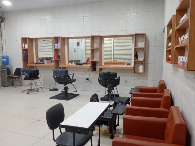 Manicure profissional 