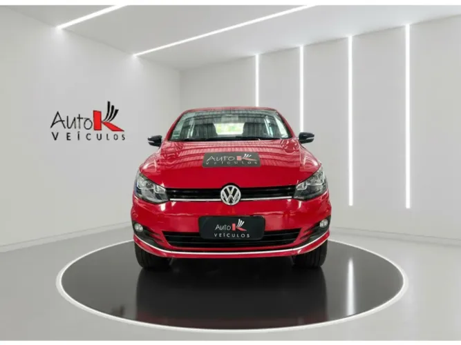Volkswagen Fox Connect 1.6 Flex 8V 5P 2020