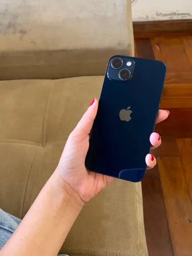 iPhone 13 midnight