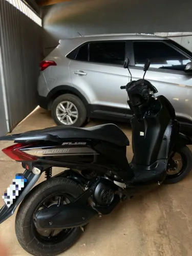 Yamaha Fluo 125 2024