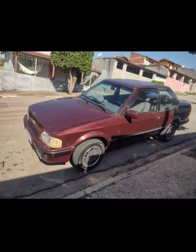 Ford Verona GLX 1.8 (modelo Antigo) 1991