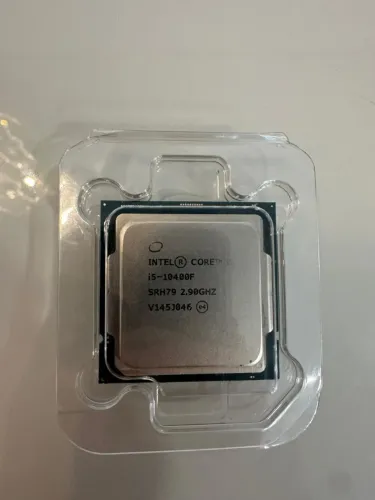 Processador I5 10400f