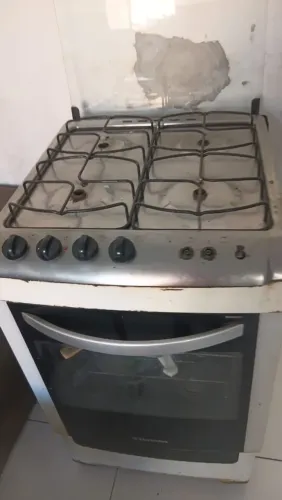 Fogão usado em perfeito estado 