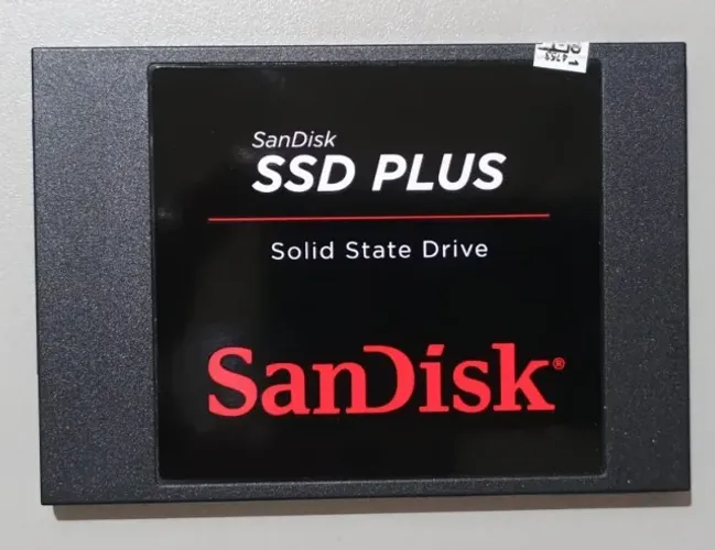 SSD SanDisk 239G