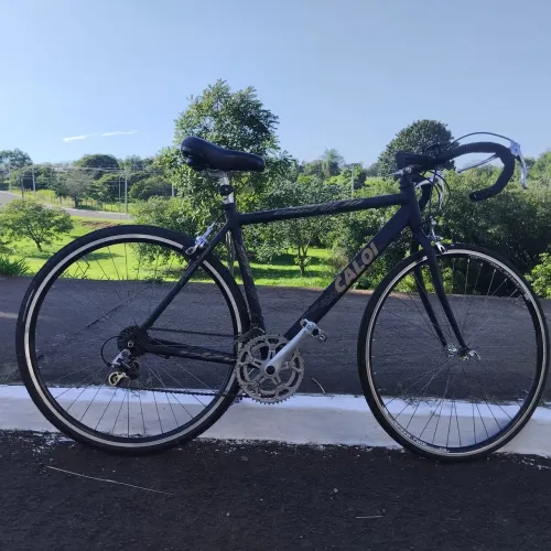 Bike speed