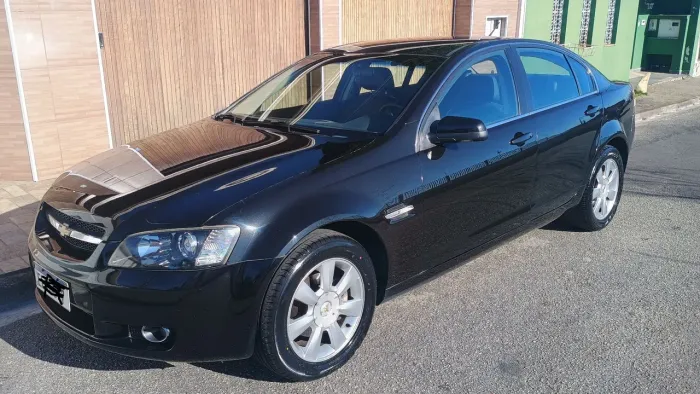 Chevrolet Omega CD/ Fittipaldi 3.6 V6 24V 4P 2008