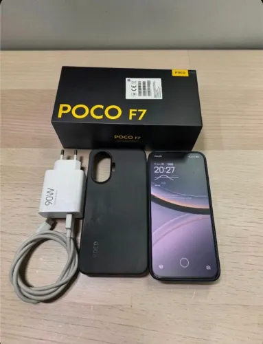 XIAOMI POCO F7