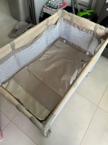 Mini berço/chiqueirinho Safety