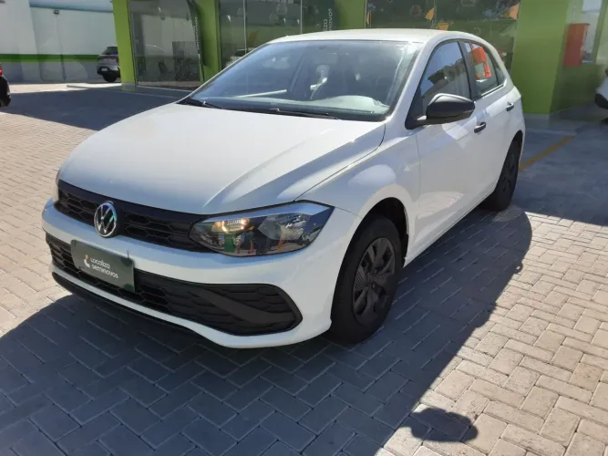Volkswagen Polo Track 1.0 Flex 12V 5P 2026