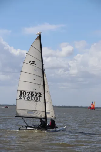 Hobie Cat 16